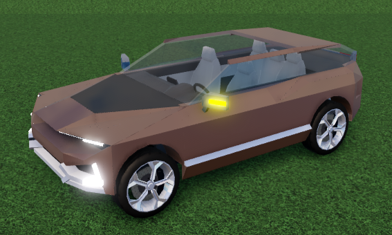 Roblox Action Collection - Car Crusher 2: Grandeur Dignity Feature