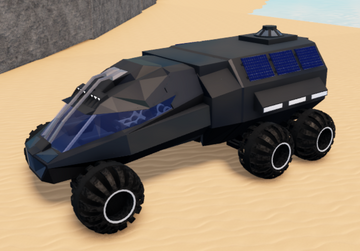 Mars Rover | Car Crushers 2 Wiki | Fandom