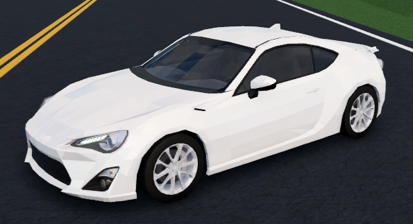 Tayatzi FT86 | Car Crushers 2 Wiki | Fandom