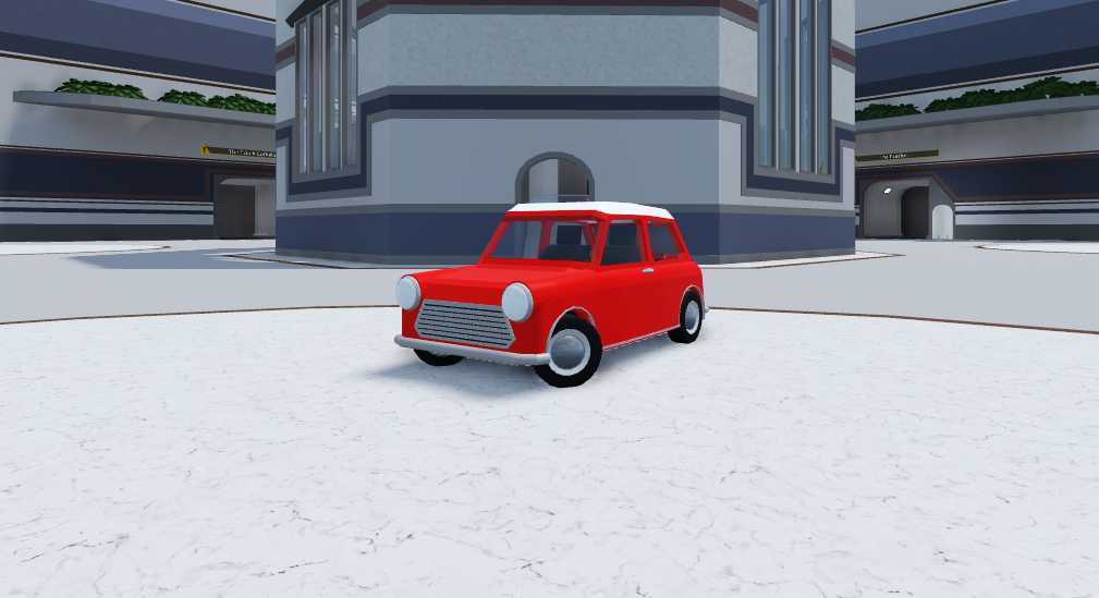 Morris Mini Car Crushers 2 Wiki Fandom - roblox car crushers 2 seashell