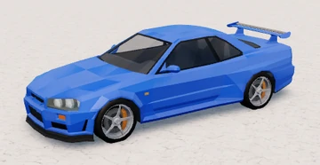 カーヴィシャスカレスL×2 Nyssat Z150 Thrust Edition | Car Crushers 2 Wiki | Fandom