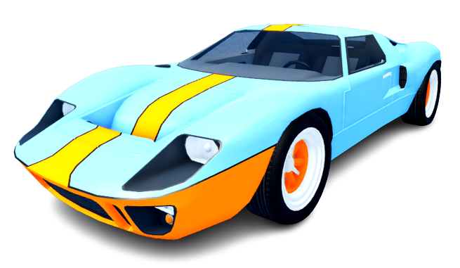 CURIOSIDADES Y GAMEPLAY DEL FORD GT40 RACE CAR