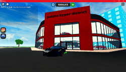 Bugatti La Voiture Noire Car Dealership Tycoon Wiki Fandom - roblox car dealership tycoon money glitch