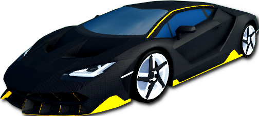 Buying the LAMBORGHINI CENTENARIO in ROBLOX DRIVING SIMULATOR 