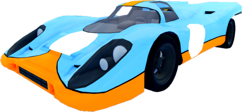 Sportler 719 (1969) | Car Dealership Tycoon Wiki | Fandom