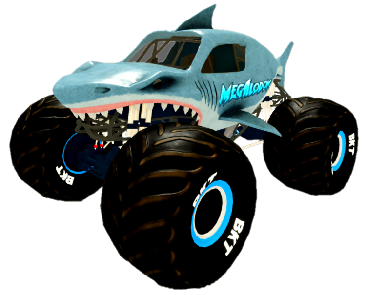 Megalodon (2017) | Car Dealership Tycoon Wiki | Fandom