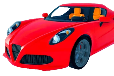 Alfmeo RZ3 Strad (2011) | Car Dealership Tycoon Wiki | Fandom