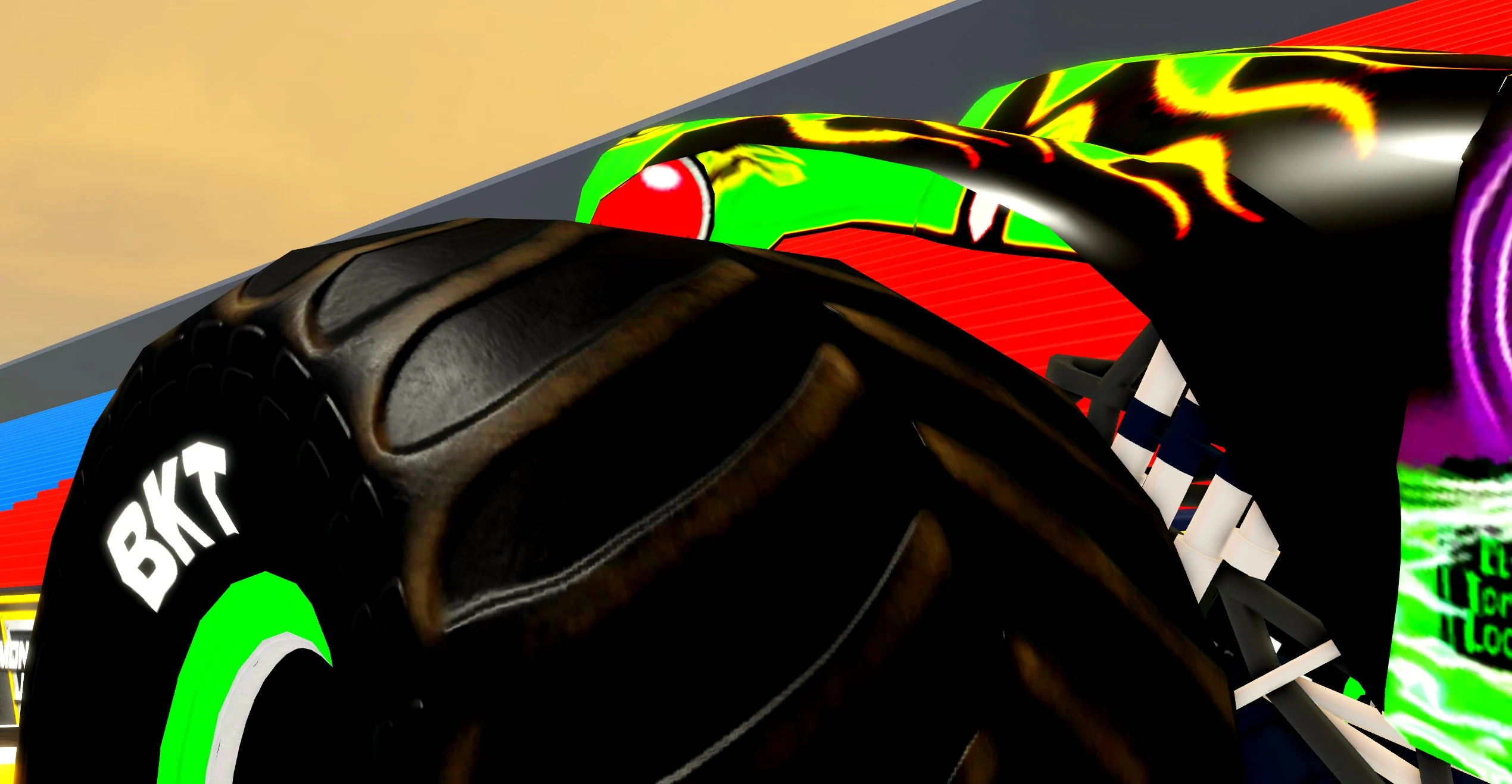 Grave Digger (2019) | Car Dealership Tycoon Wiki | Fandom