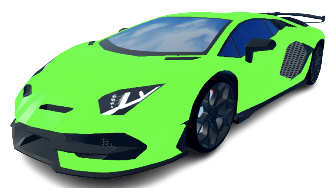 Buying the LAMBORGHINI CENTENARIO in ROBLOX DRIVING SIMULATOR