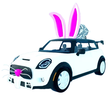 Bunny Mene Copper Eggzie Edition (2020) | Car Dealership Tycoon