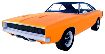 Doge Charlie 68 (1968) | Car Dealership Tycoon Wiki | Fandom
