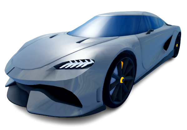 Konegg Absolute (2021), Car Dealership Tycoon Wiki