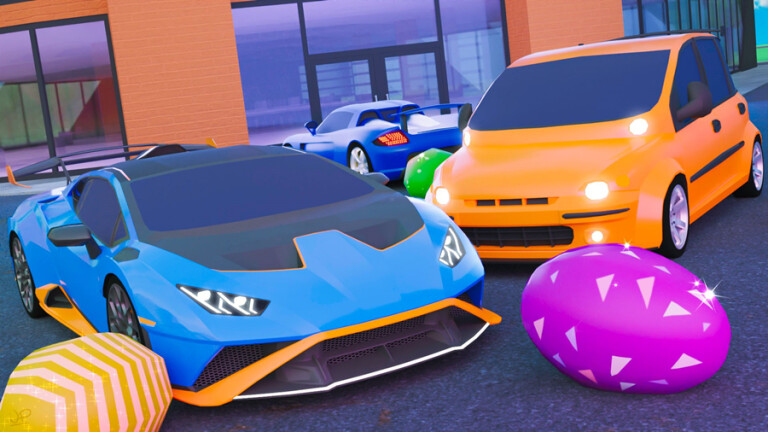 🐰 egg hunt car dealership tycoon codes