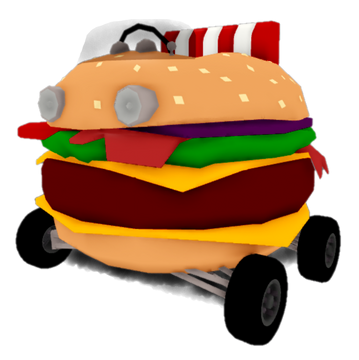 Krabby patty car spongebob top