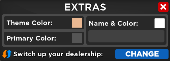 Hyperluxe SS+ (2019), Car Dealership Tycoon Wiki