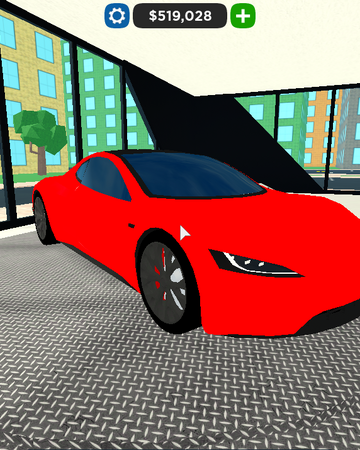 Tesla Roadster Car Dealership Tycoon Wiki Fandom - car dealership tycoon roblox codes wiki