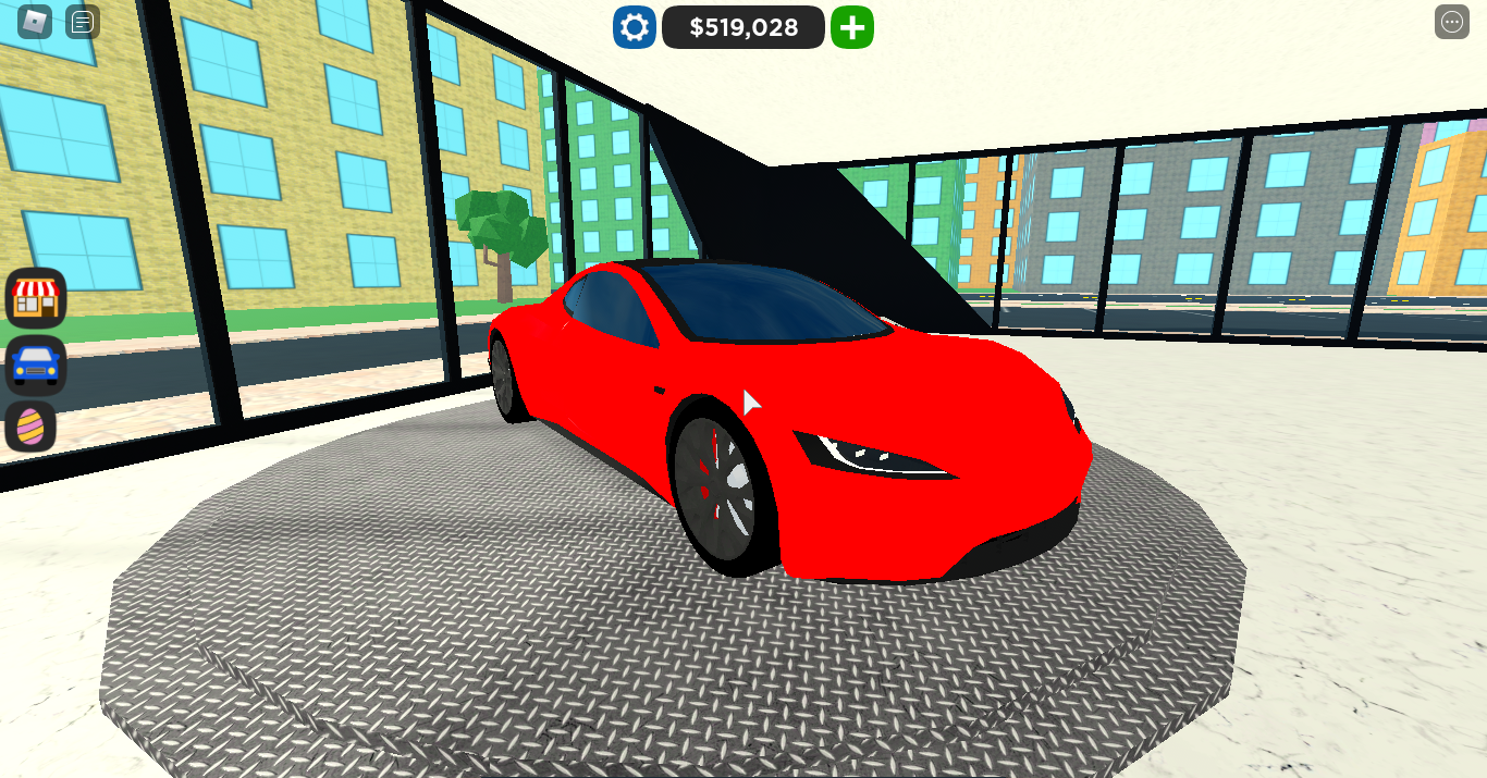 Tesla Roadster Car Dealership Tycoon Wiki Fandom - car dealership tycoon roblox codes wiki