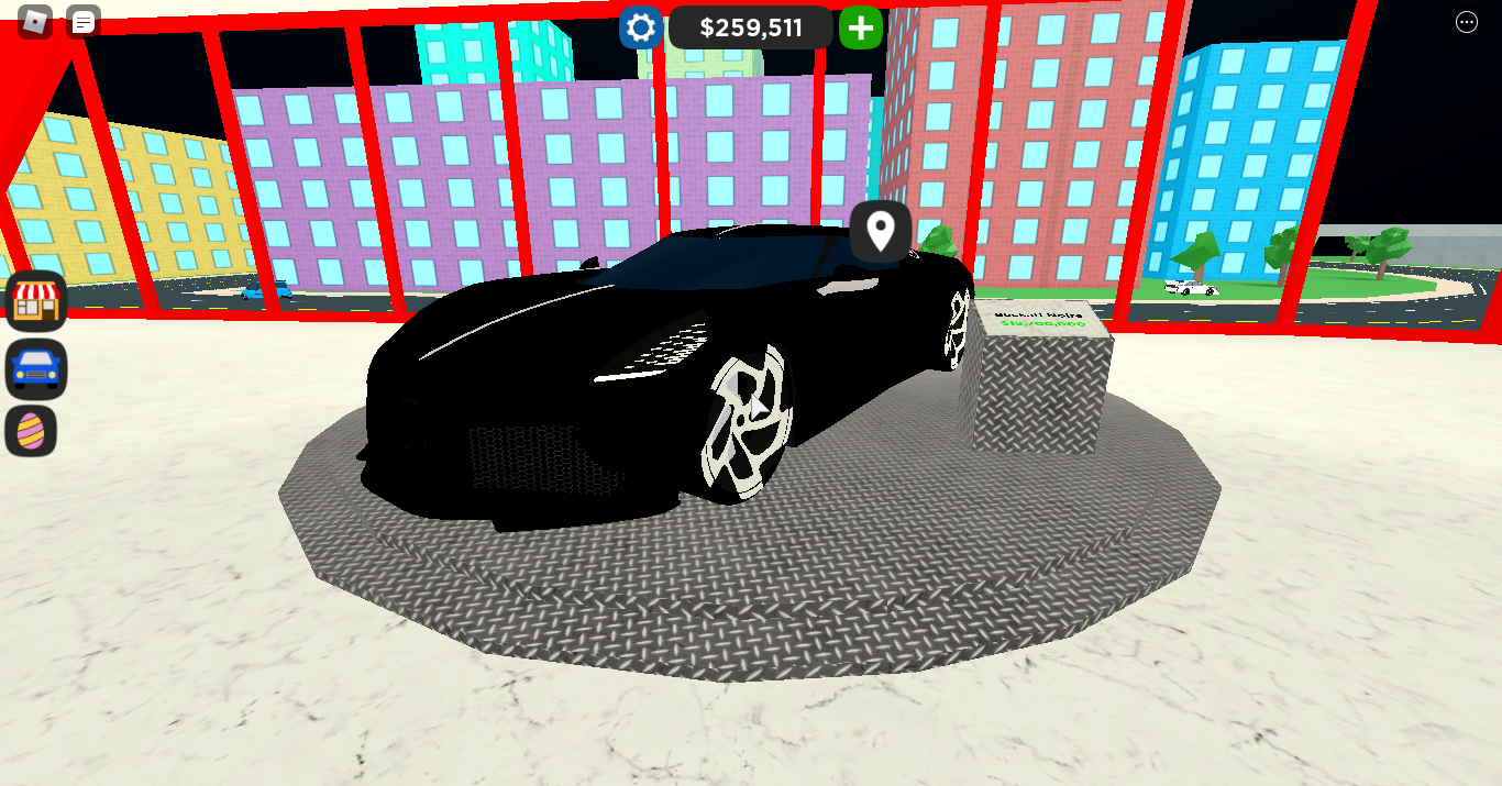 Bugatti La Voiture Noire Car Dealership Tycoon Wiki Fandom - car dealership tycoon roblox wiki