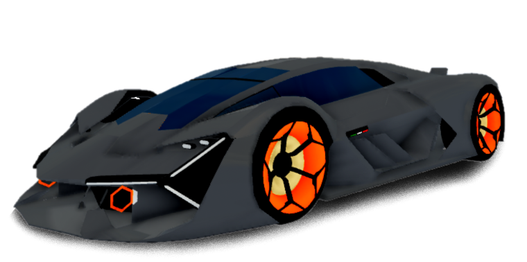 SkilledOn on X: Lamborghini Terzo Millennio Concept car model Commission  with simple interior #Roblox #RobloxDev  / X