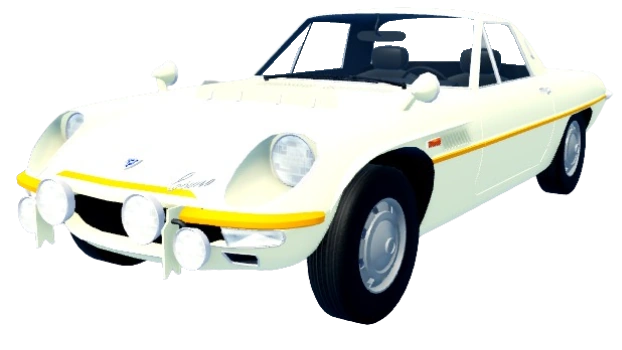 Mazda Cosmo Sport 110S (L10B) (1968) | Car Dealership Tycoon Wiki