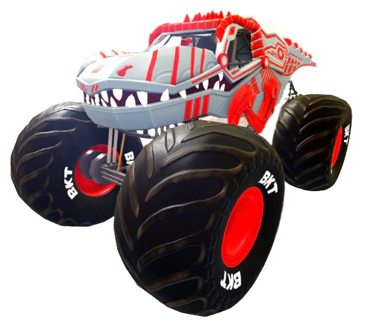 ThunderROARus Monster Jam Truck