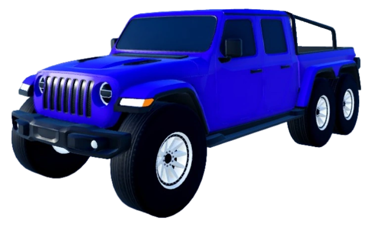 Jaab 6x6 (2021) Car Dealership Tycoon Wiki Fandom