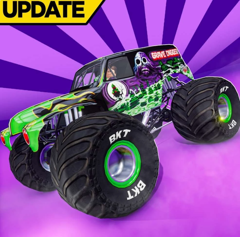 Grave Digger (2019) | Car Dealership Tycoon Wiki | Fandom