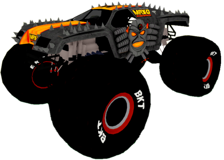 Crushstation, Monster Trucks Wiki