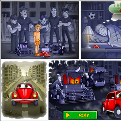 CAR EATS CAR: DUNGEON ADVENTURE - Play for Free!