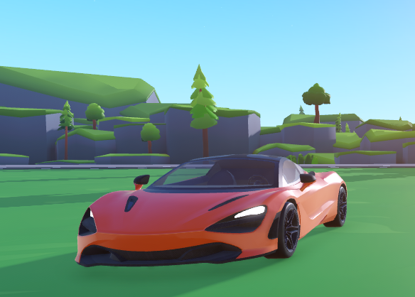 Mklayron 740S | Car Factory Tycoon Wiki | Fandom