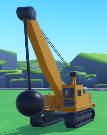 Wrecking Ball Car Factory Tycoon Wiki Fandom Wrecking Ball Car Factory Tycoon Wiki Fandom