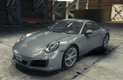 911 Carrera 4S (991)