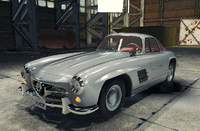 Mercedes-Benz W124 500E, Car Mechanic Simulator 2021 Wiki