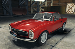 W113 Pagoda