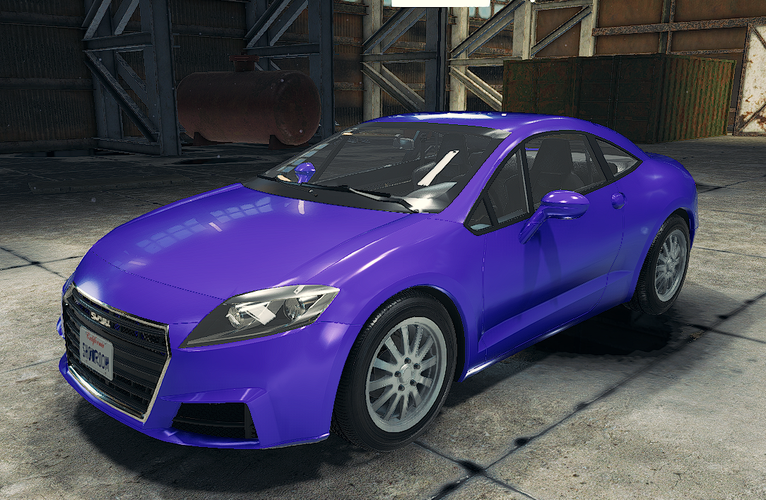 Sakura Moon | Car Mechanic Simulator 2018 Wiki | Fandom