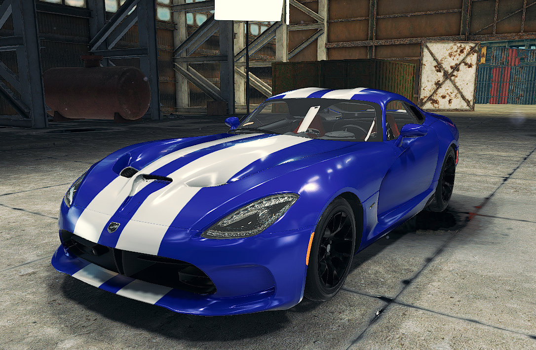 Viper dodge 2018