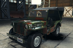 Willys Military