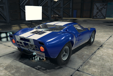 From being cheatsy in Gran Turismo 2, to looking great in CMS2K18- the Ford  GT40 : r/CarMechanicSimulator
