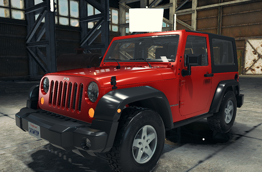 Jeep mechanic deals