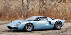 Ford GT40 prototype