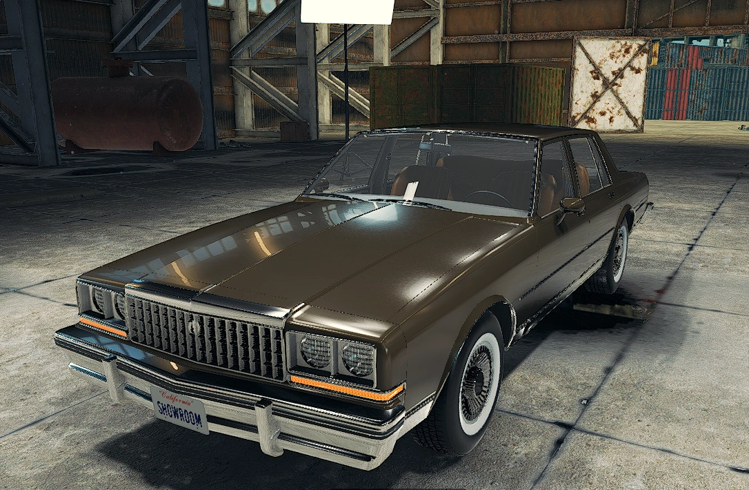 Bolt Chapman Car Mechanic Simulator 2018 Wiki Fandom