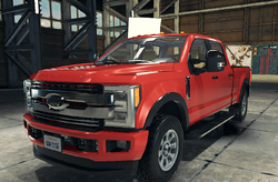 F350 Super Duty 2WD