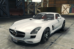 SLS AMG