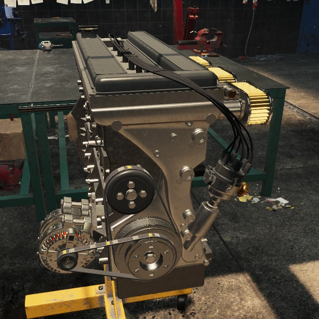 I6 DOHC Wiki Car Mechanic Simulator 2021 FR Fandom