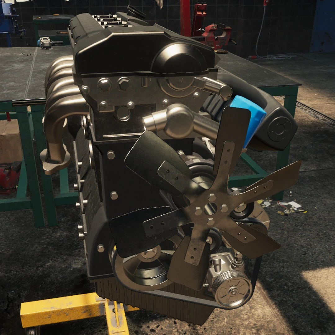 I6 DOHC FMW Wiki Car Mechanic Simulator 2021 FR Fandom