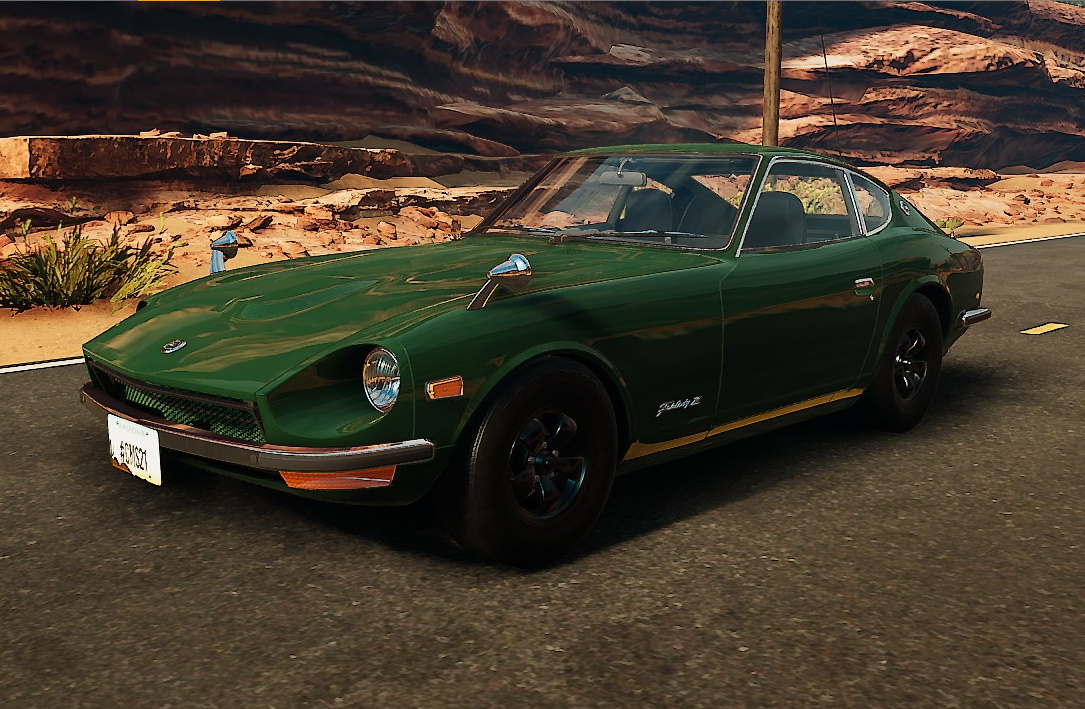 Nissan Fairlady Z (S30) | Car Mechanic Simulator 2021 Wiki | Fandom