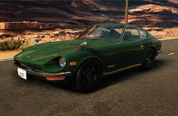Fairlady Z (S30) (1969)