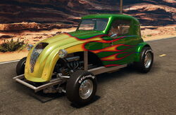 Smith&Parker Arizona Kid Supercharged