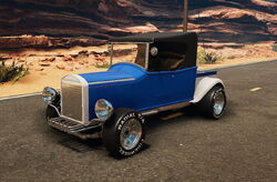 Smith&Parker Old Daddy T Sport