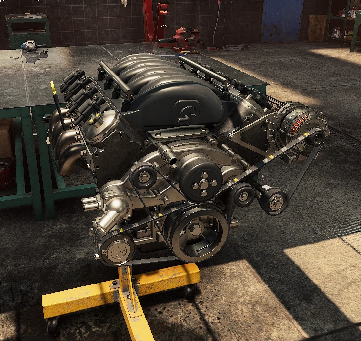 V8 OHV CGM M1D Car Mechanic Simulator 2021 Wiki Fandom
